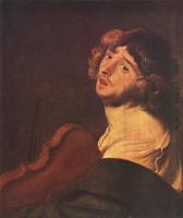 Backer, Jacob Adriaensz - oil painting
